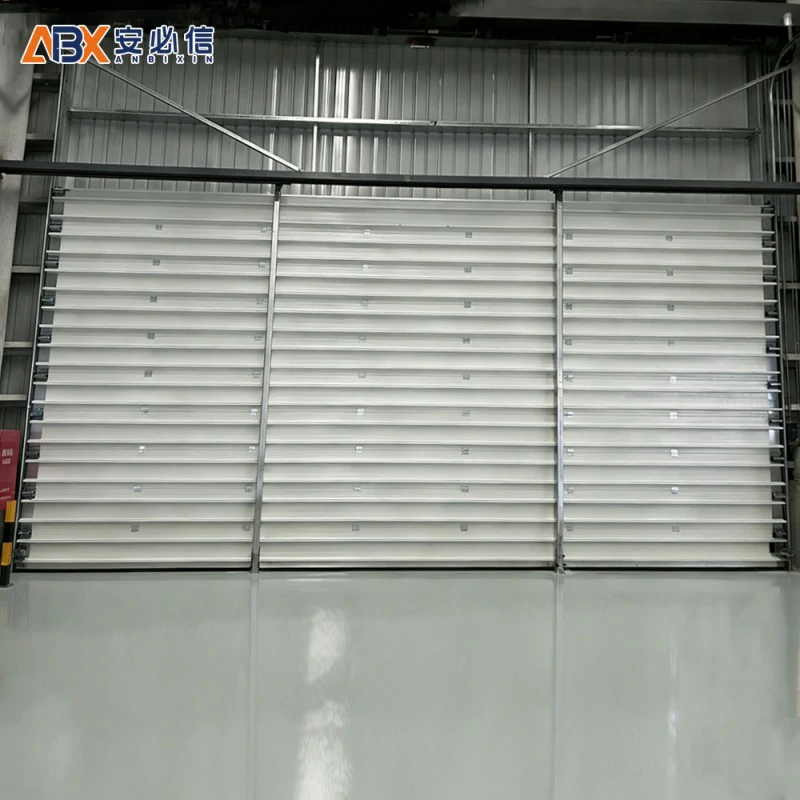 成都桂溪街道工业提升门